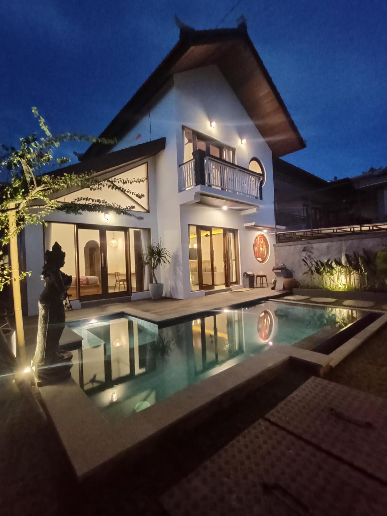 Pondok Uma Ubud Exteriör bild