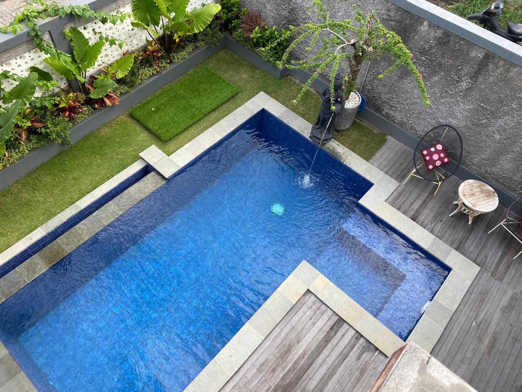 Pondok Uma Ubud Exteriör bild