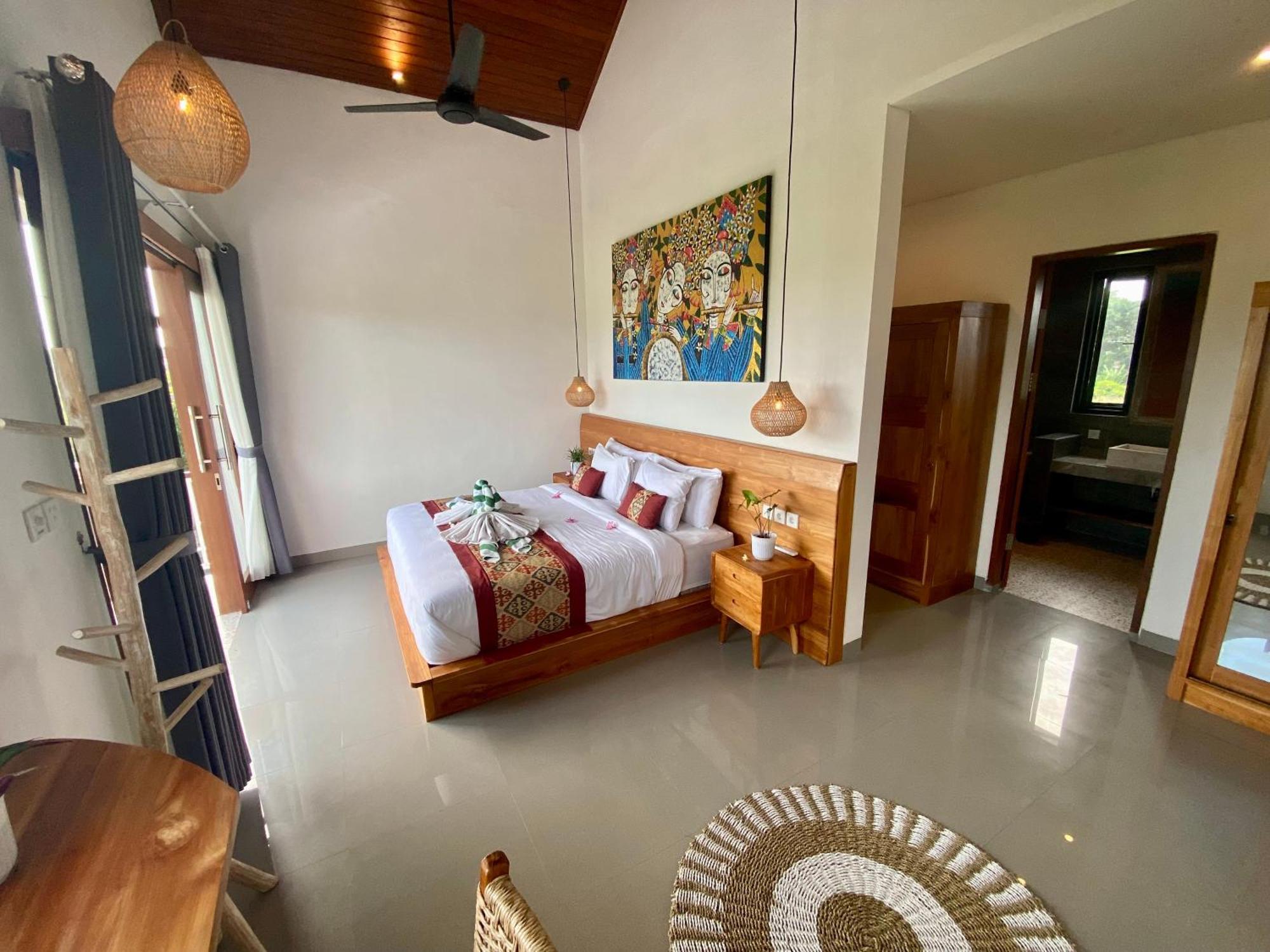 Pondok Uma Ubud Exteriör bild