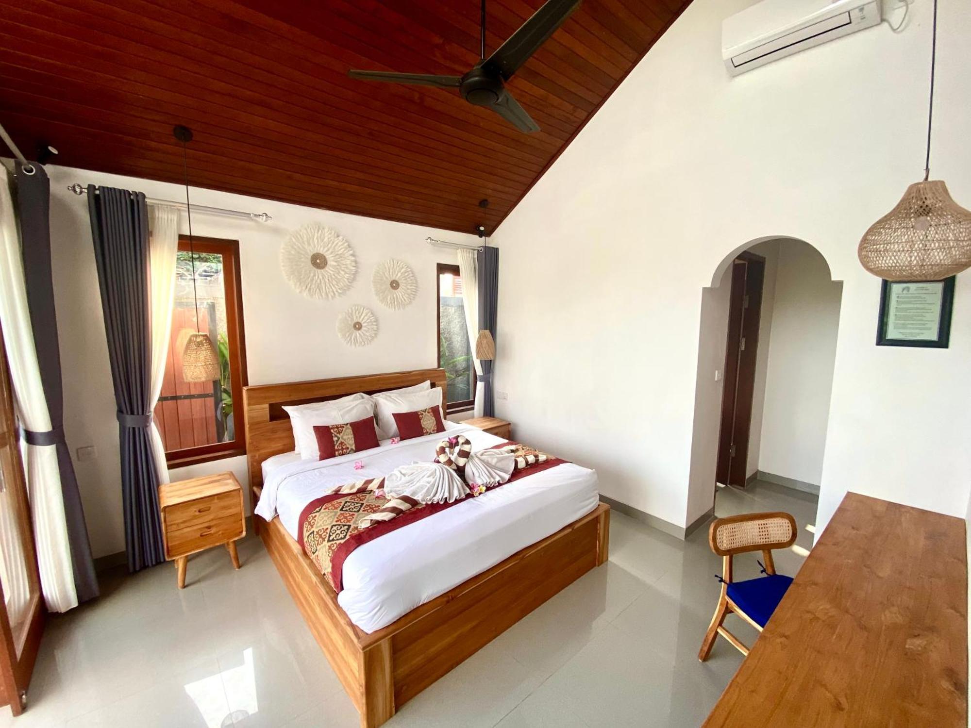 Pondok Uma Ubud Exteriör bild