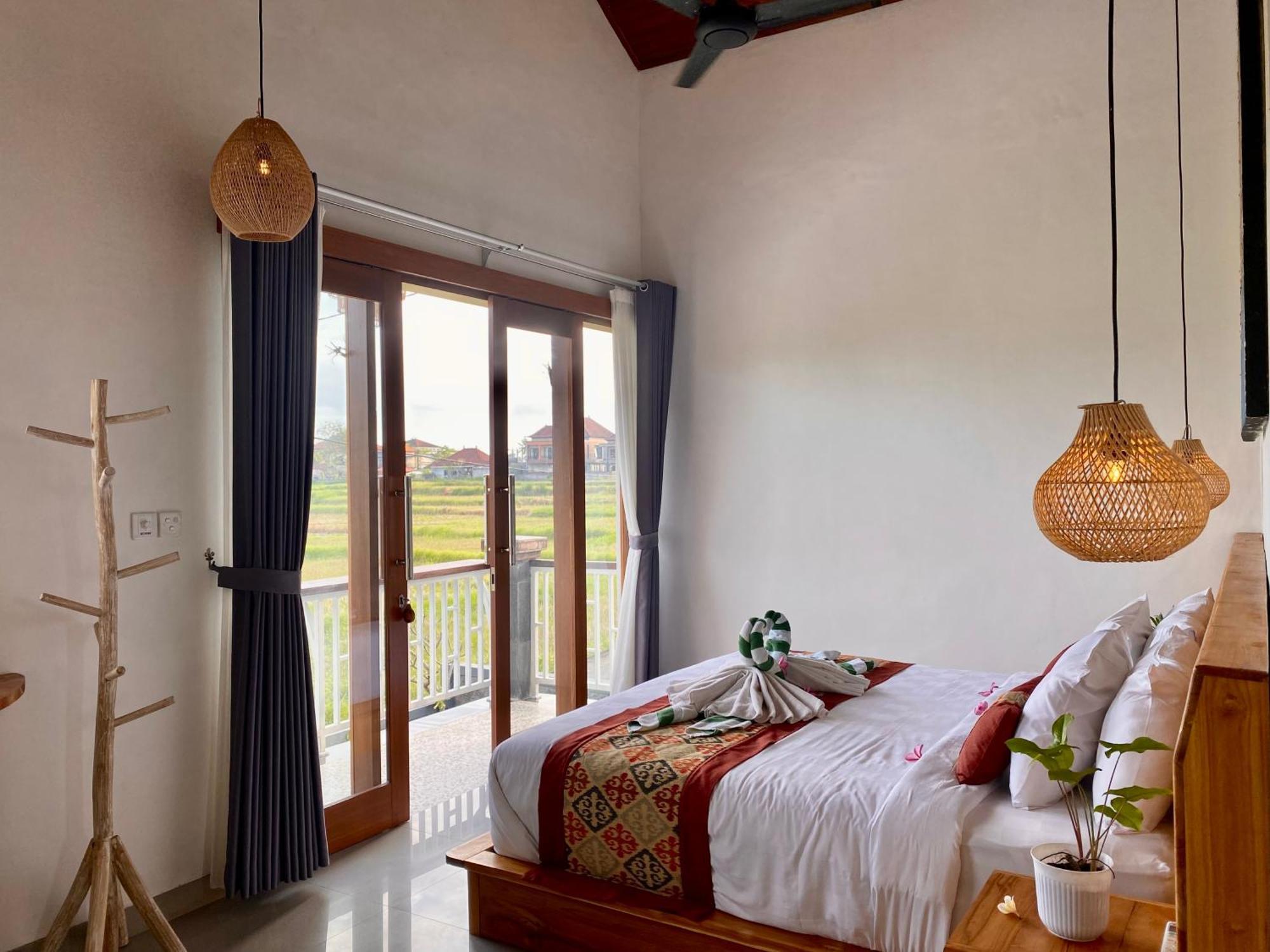 Pondok Uma Ubud Exteriör bild