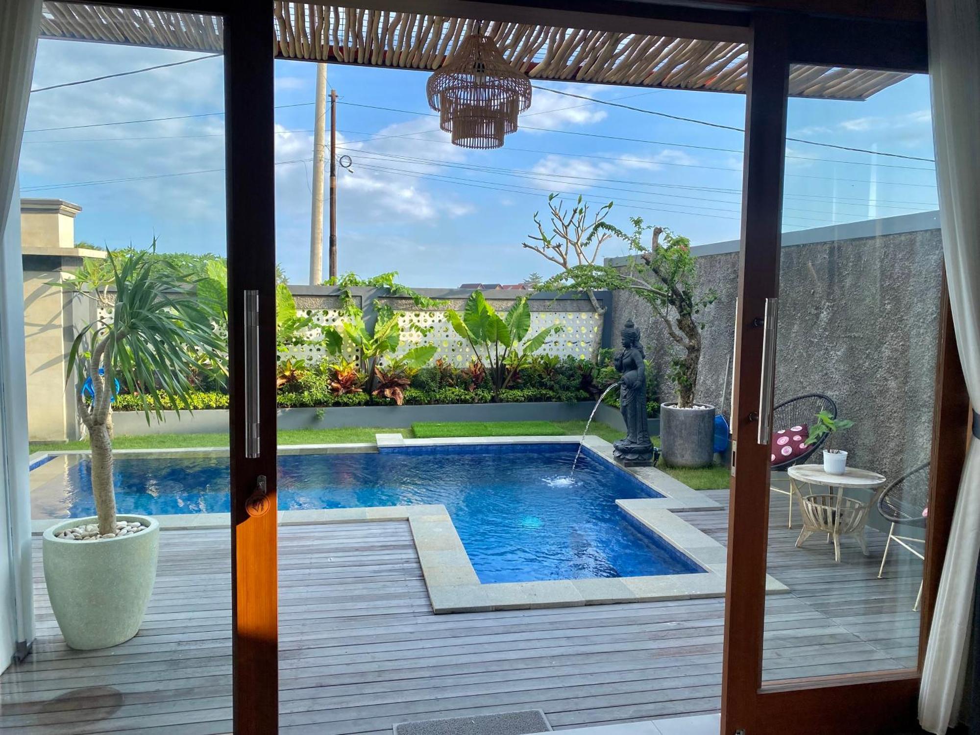 Pondok Uma Ubud Exteriör bild