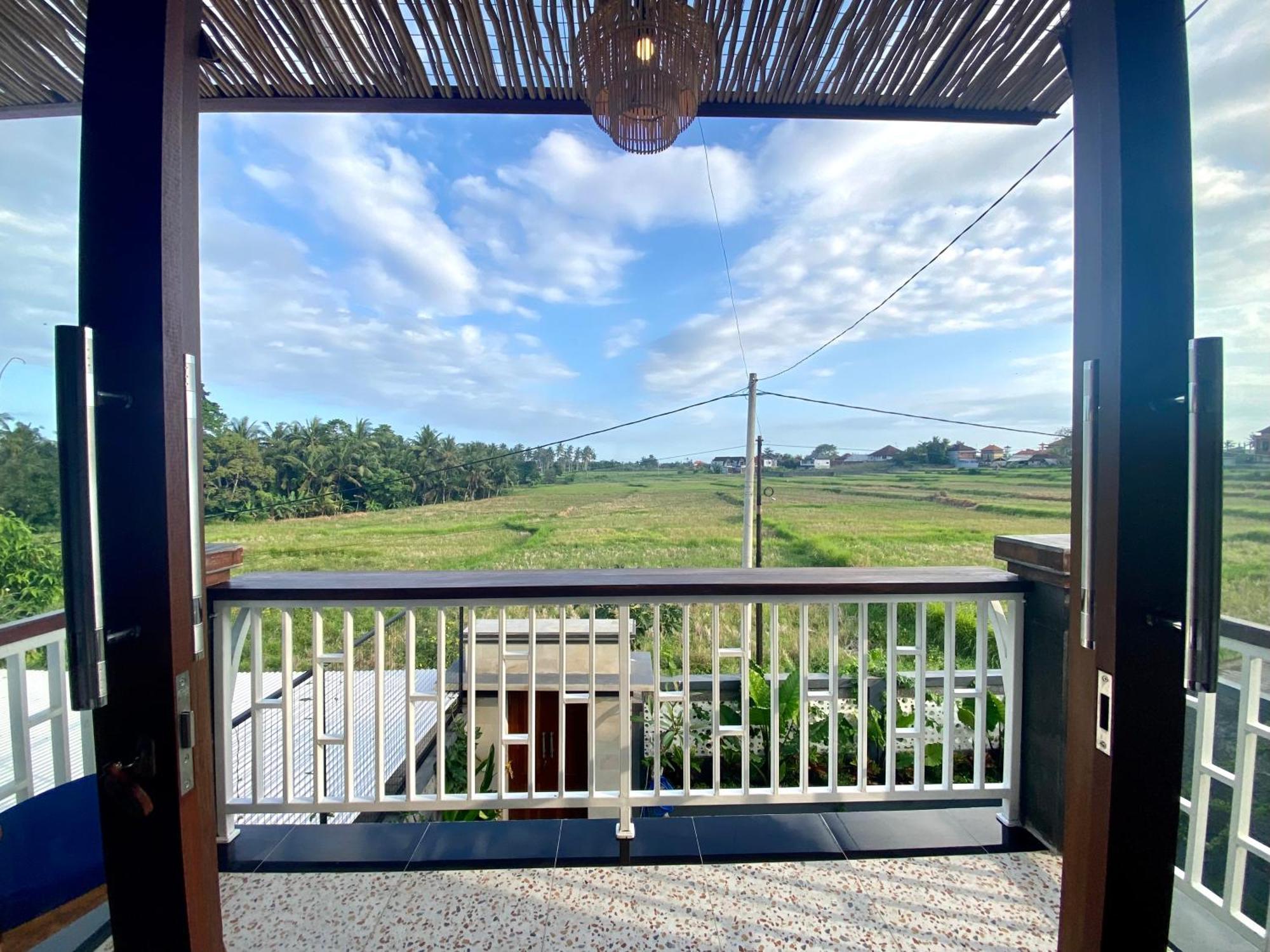 Pondok Uma Ubud Exteriör bild
