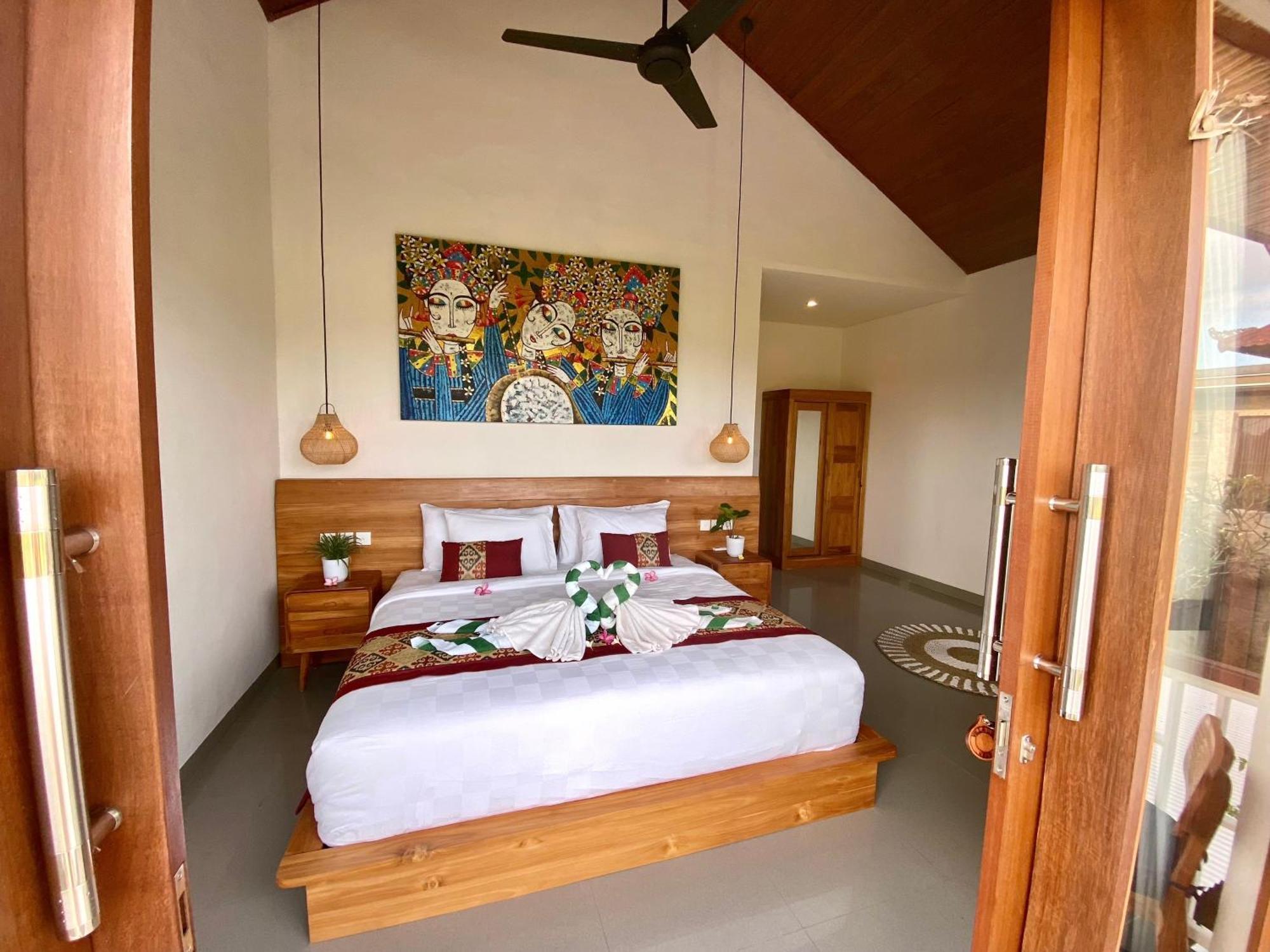 Pondok Uma Ubud Exteriör bild