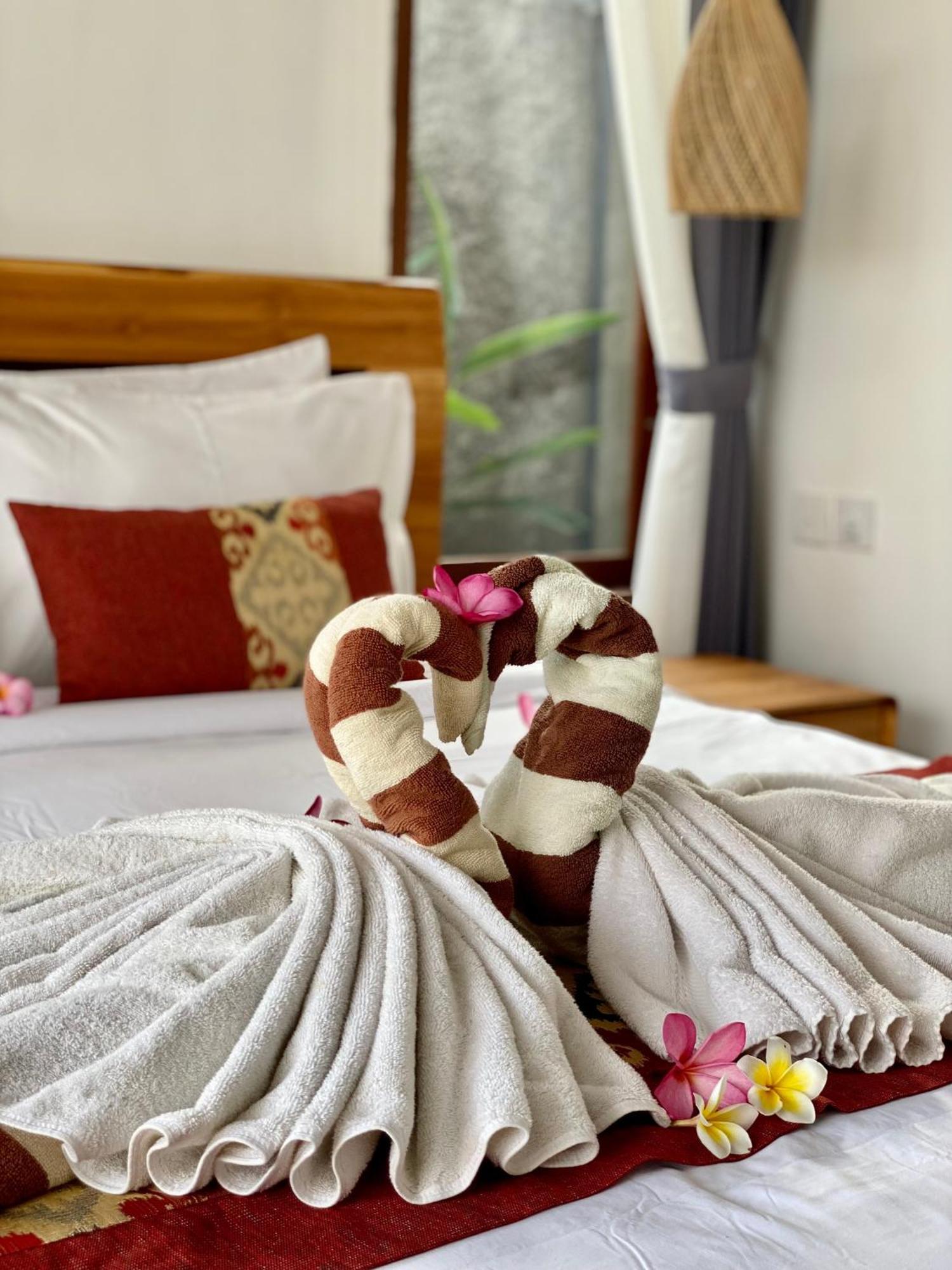Pondok Uma Ubud Exteriör bild