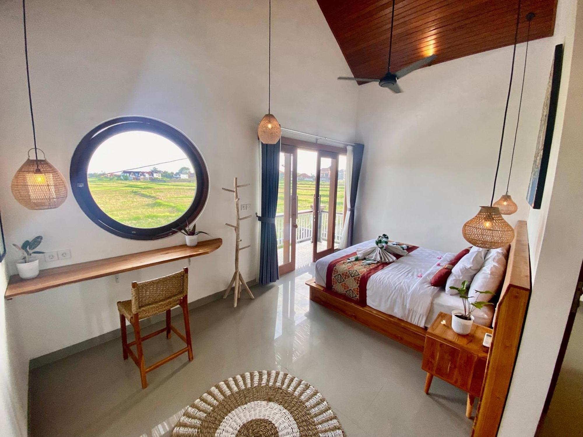 Pondok Uma Ubud Exteriör bild