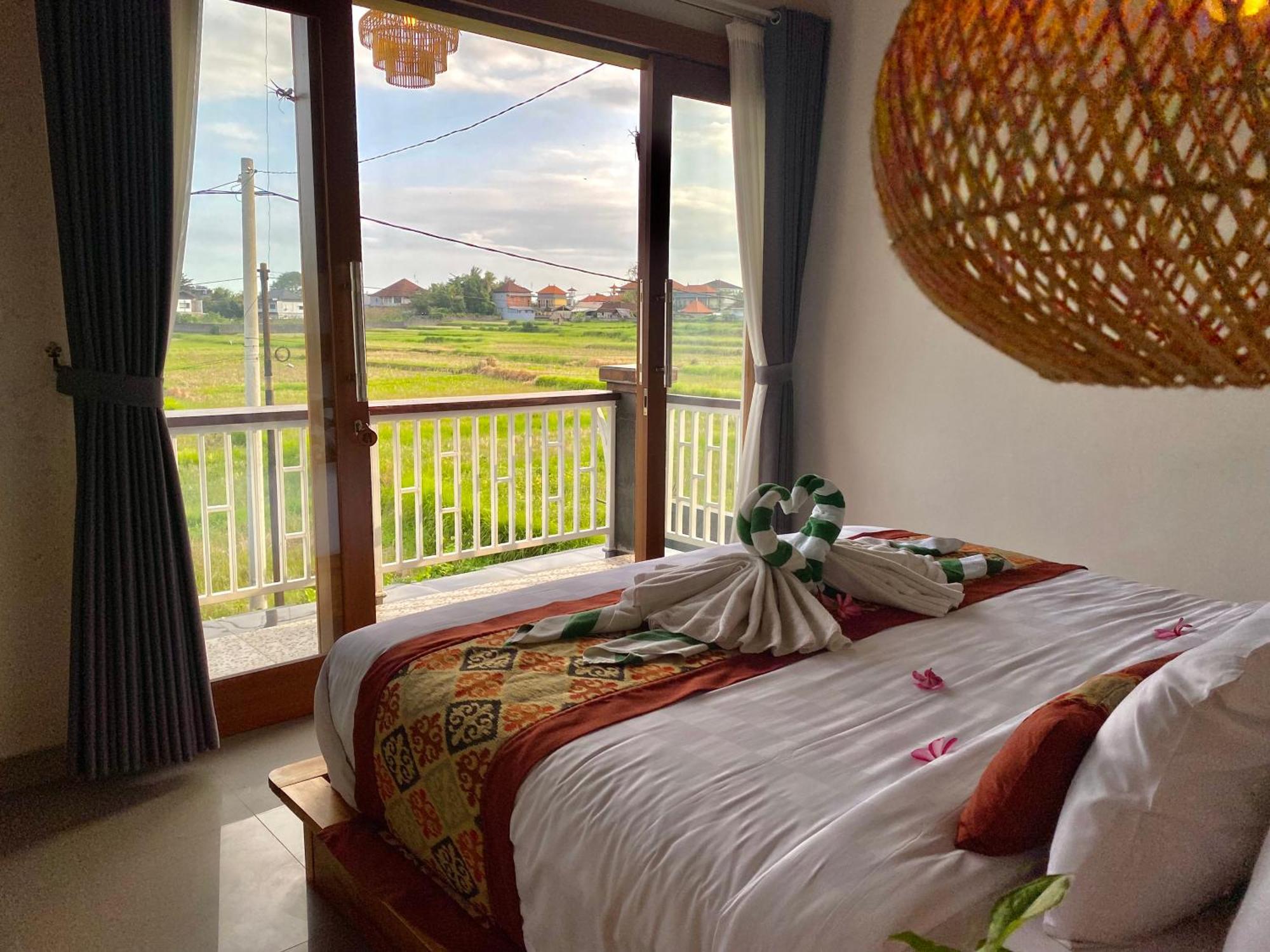 Pondok Uma Ubud Exteriör bild