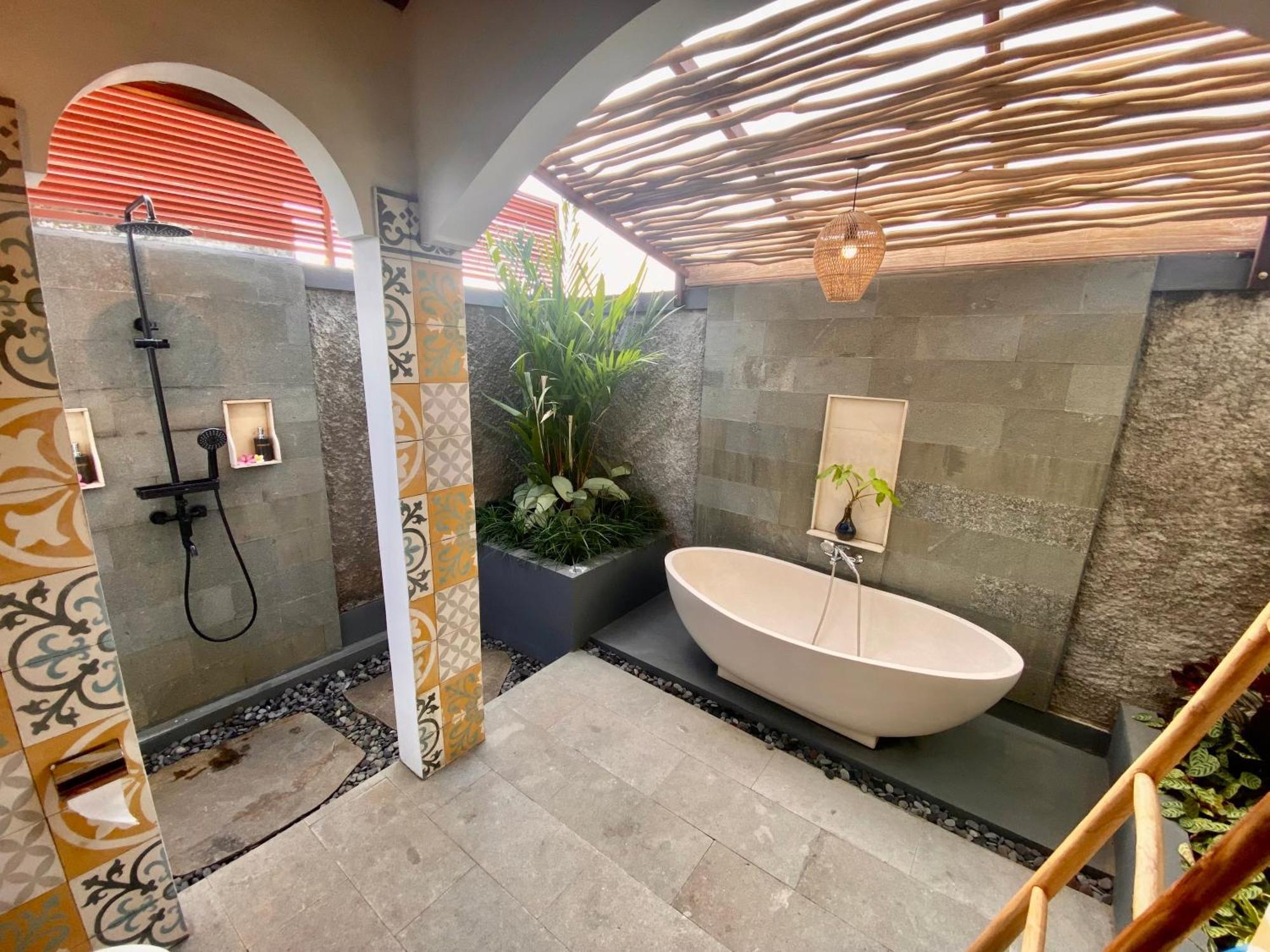 Pondok Uma Ubud Exteriör bild