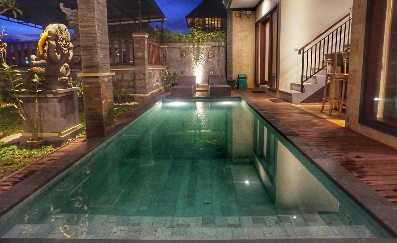 Pondok Uma Ubud Exteriör bild
