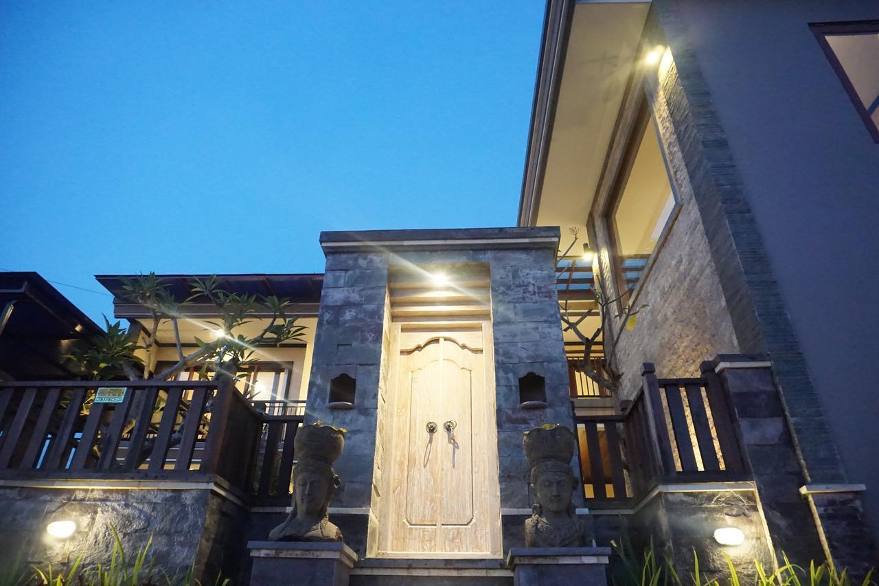 Pondok Uma Ubud Exteriör bild