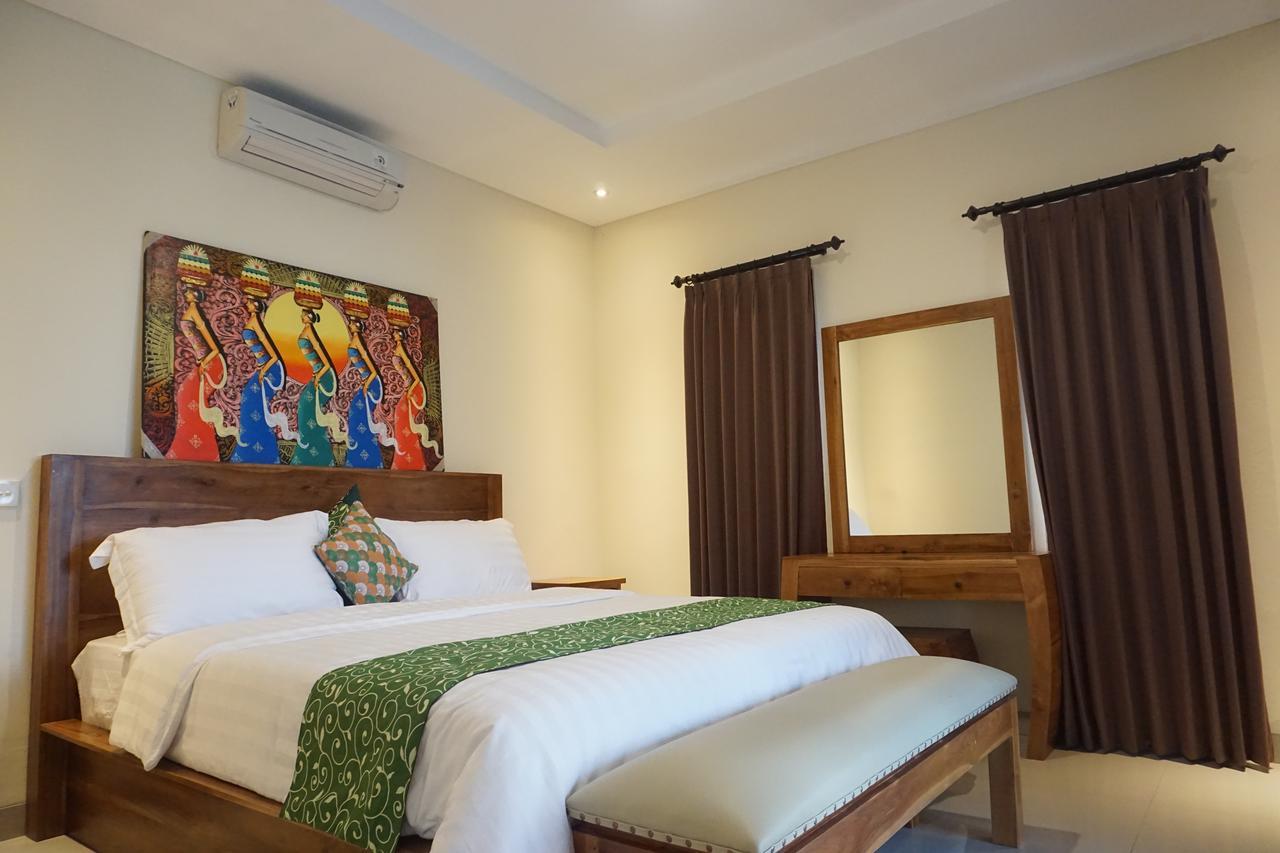 Pondok Uma Ubud Exteriör bild