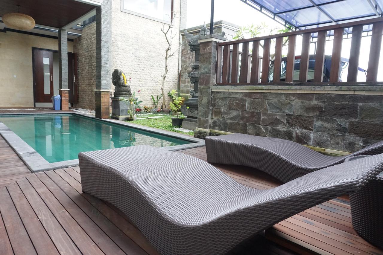 Pondok Uma Ubud Exteriör bild