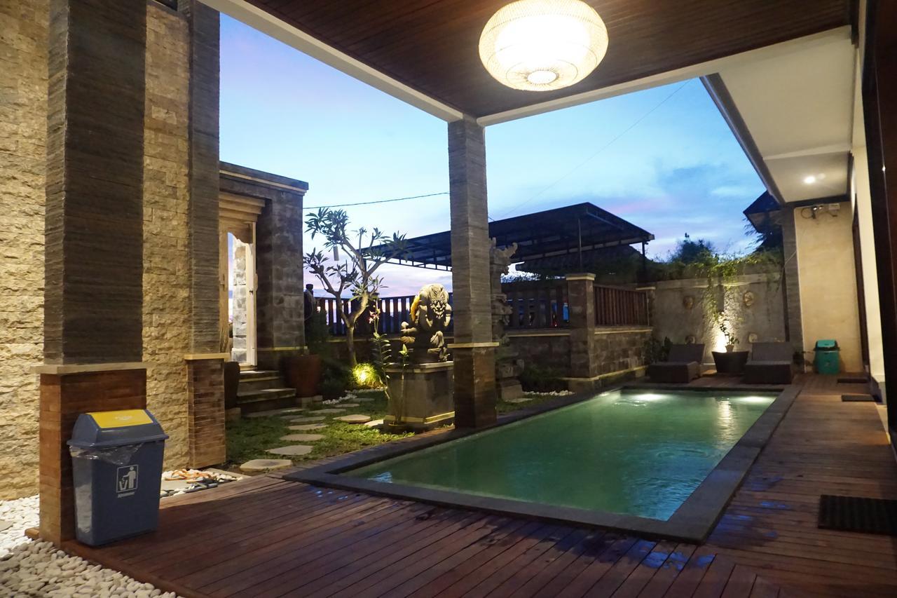 Pondok Uma Ubud Exteriör bild