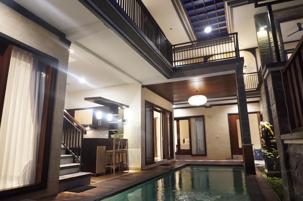 Pondok Uma Ubud Exteriör bild