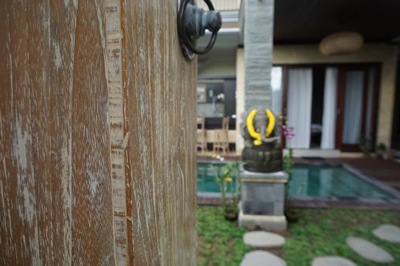 Pondok Uma Ubud Exteriör bild
