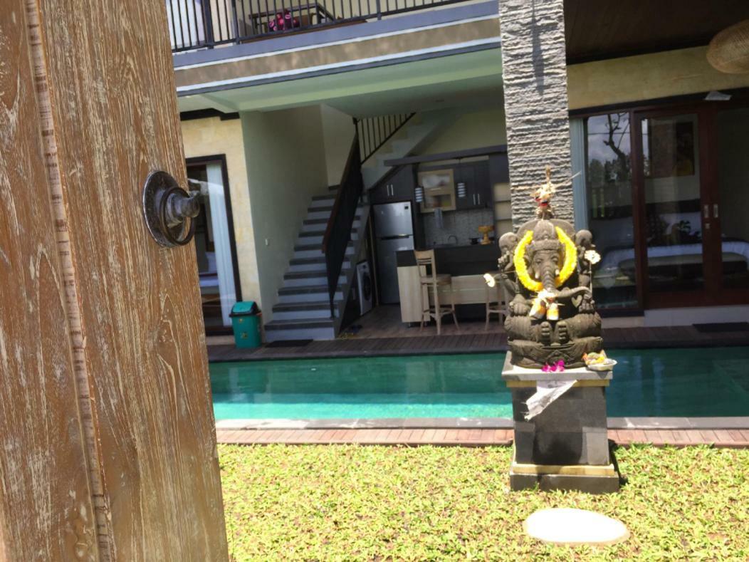 Pondok Uma Ubud Exteriör bild
