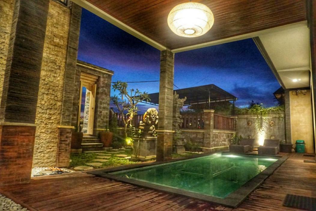 Pondok Uma Ubud Exteriör bild