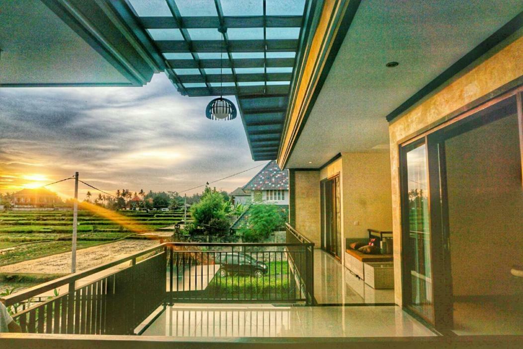 Pondok Uma Ubud Exteriör bild