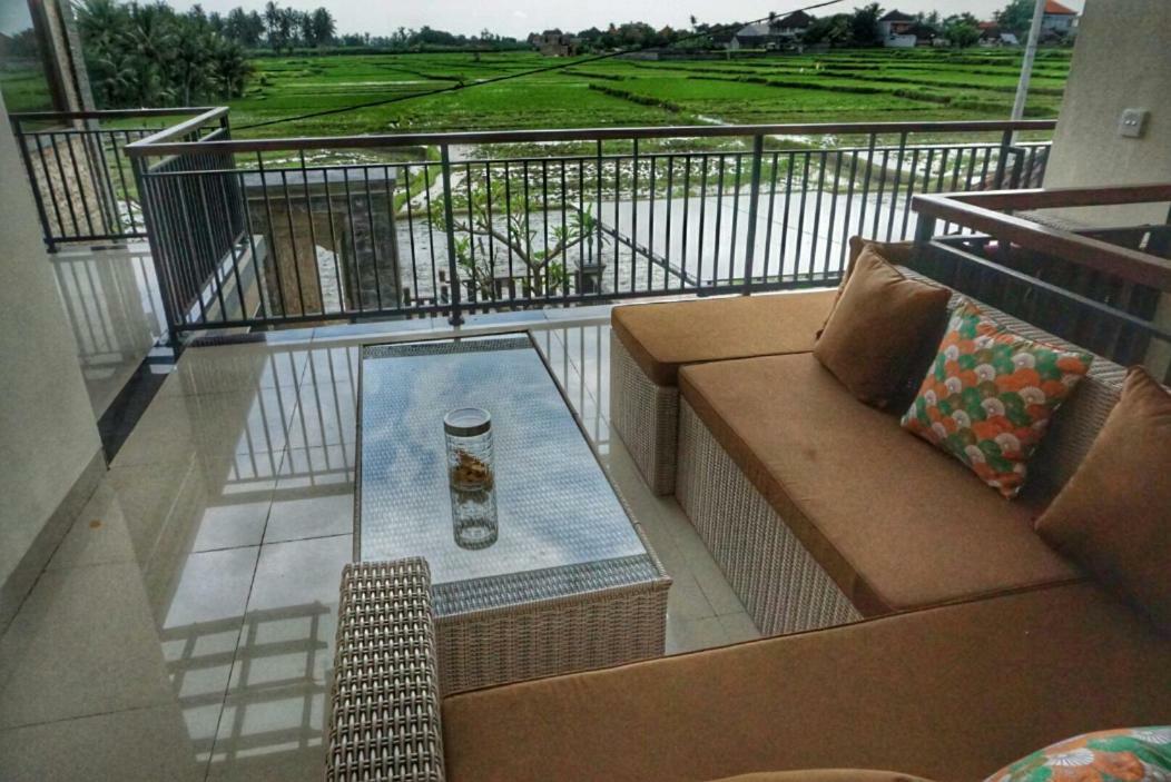 Pondok Uma Ubud Exteriör bild