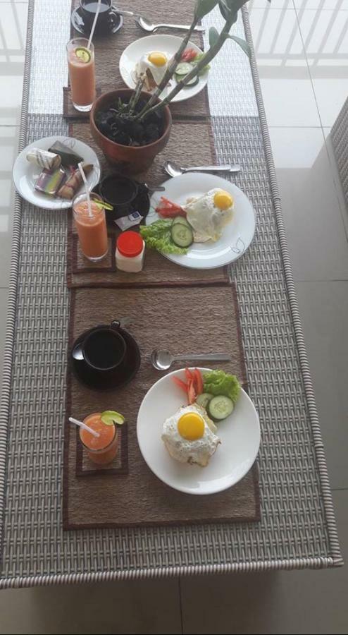 Pondok Uma Ubud Exteriör bild