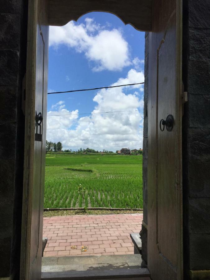 Pondok Uma Ubud Exteriör bild