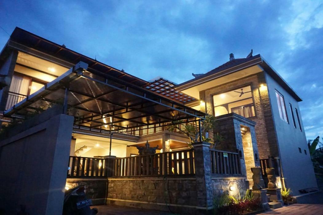 Pondok Uma Ubud Exteriör bild