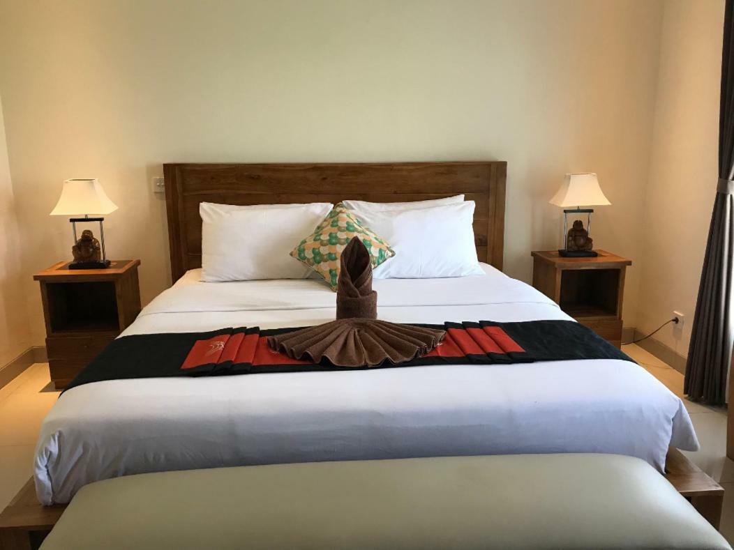 Pondok Uma Ubud Exteriör bild